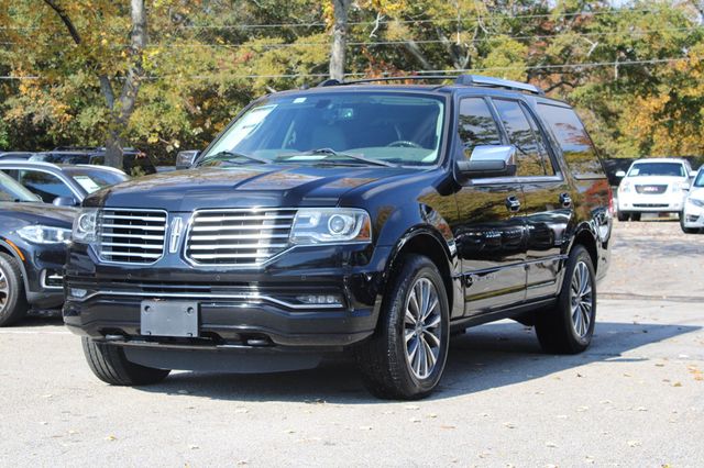 2016 Lincoln Navigator 4WD 4dr Select - 22942105 - 2