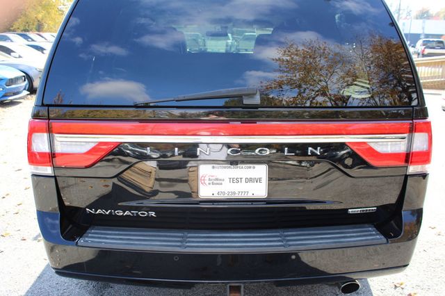 2016 Lincoln Navigator 4WD 4dr Select - 22942105 - 37