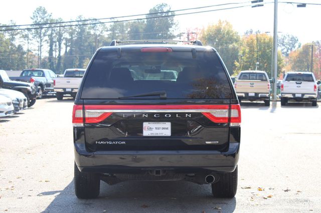 2016 Lincoln Navigator 4WD 4dr Select - 22942105 - 5