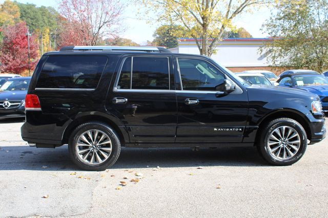 2016 Lincoln Navigator 4WD 4dr Select - 22942105 - 8