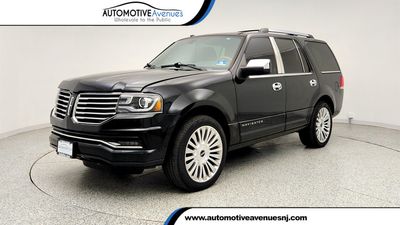 2016 Lincoln Navigator