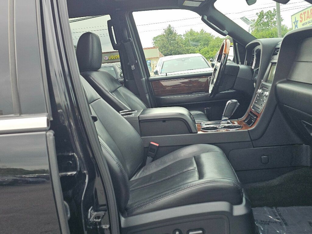 2016 Lincoln Navigator L 4WD 4dr Select - 22919224 - 13
