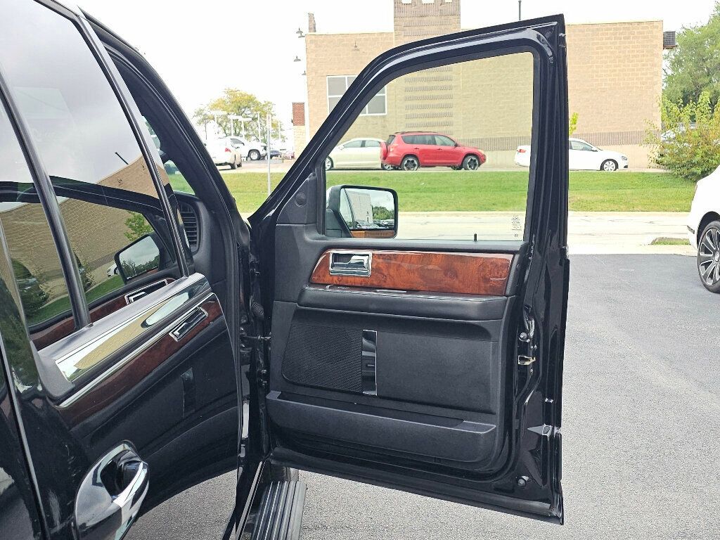 2016 Lincoln Navigator L 4WD 4dr Select - 22919224 - 16