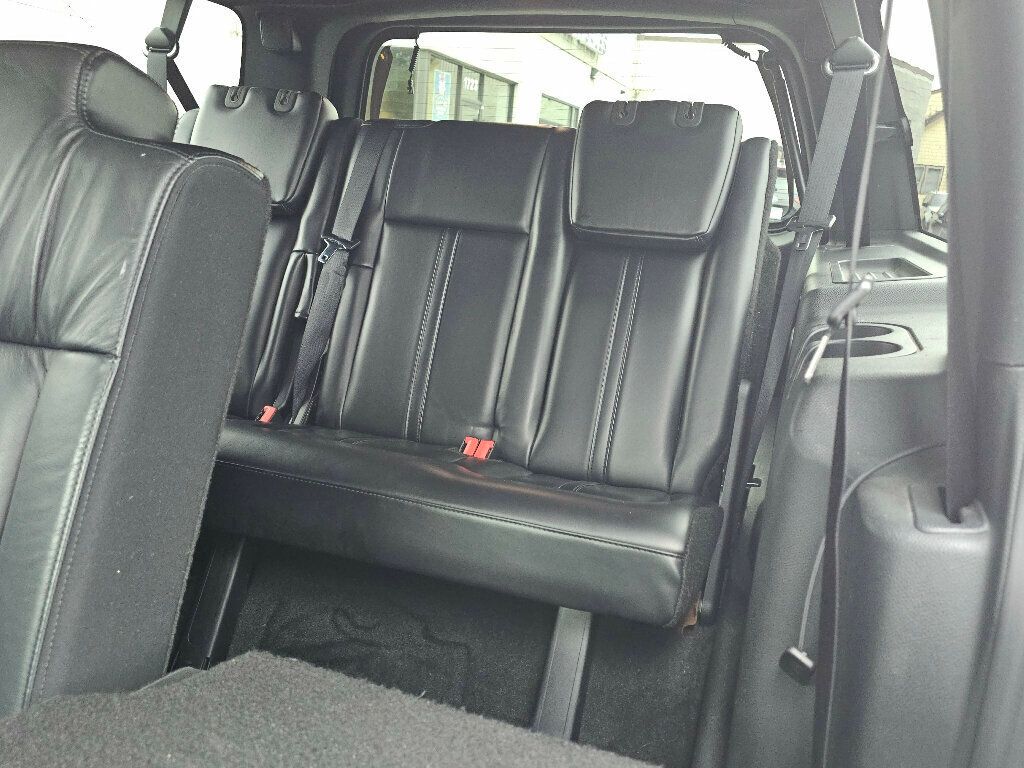 2016 Lincoln Navigator L 4WD 4dr Select - 22919224 - 18