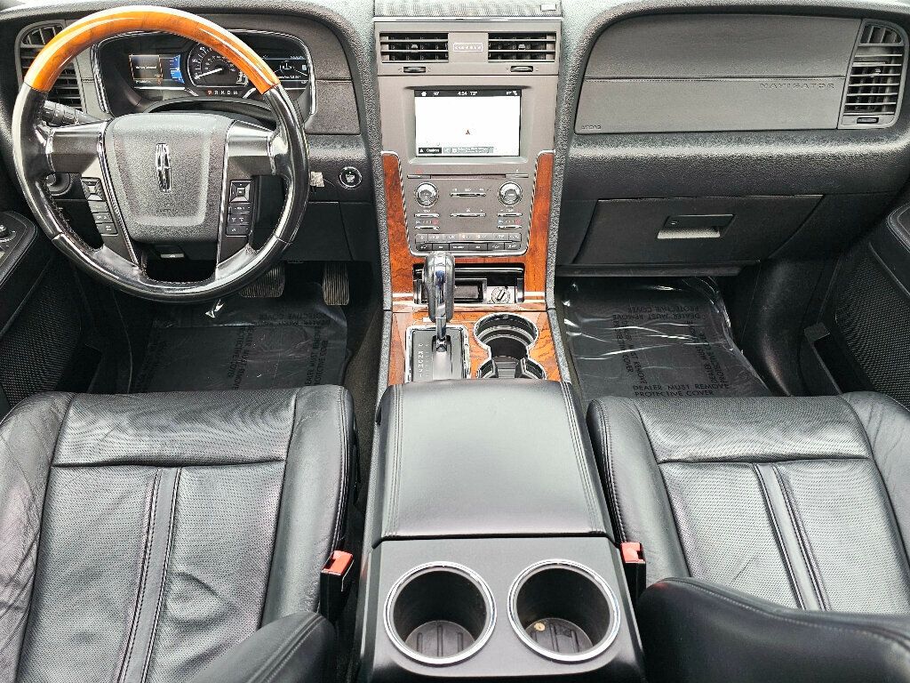 2016 Lincoln Navigator L 4WD 4dr Select - 22919224 - 1
