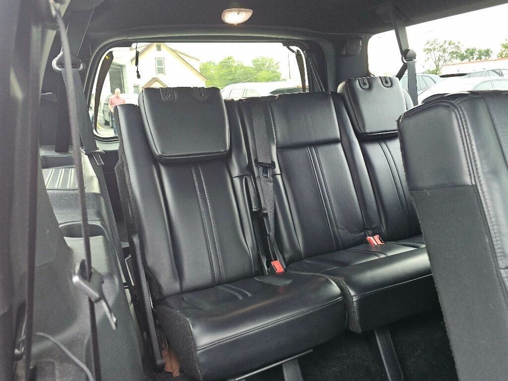 2016 Lincoln Navigator L 4WD 4dr Select - 22919224 - 20