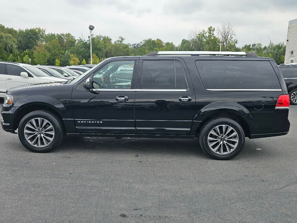 2016 Lincoln Navigator L 4WD 4dr Select - 22919224 - 22