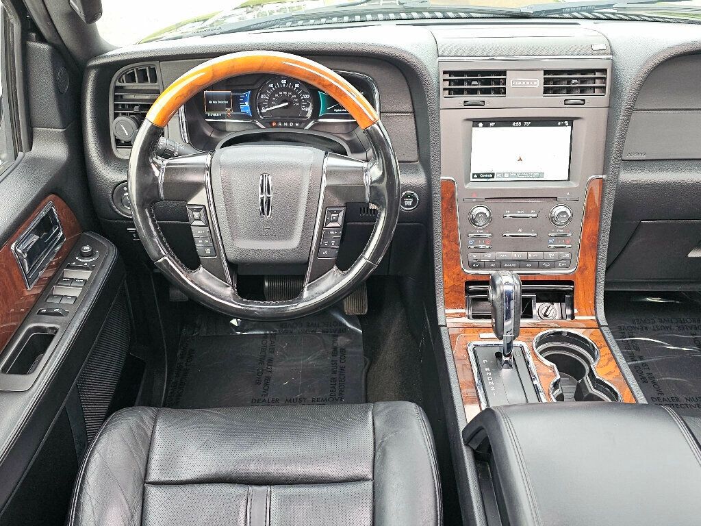 2016 Lincoln Navigator L 4WD 4dr Select - 22919224 - 23