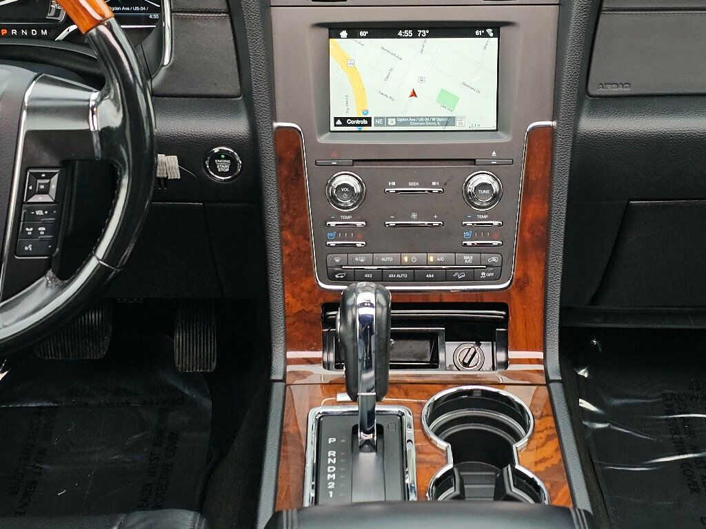 2016 Lincoln Navigator L 4WD 4dr Select - 22919224 - 24