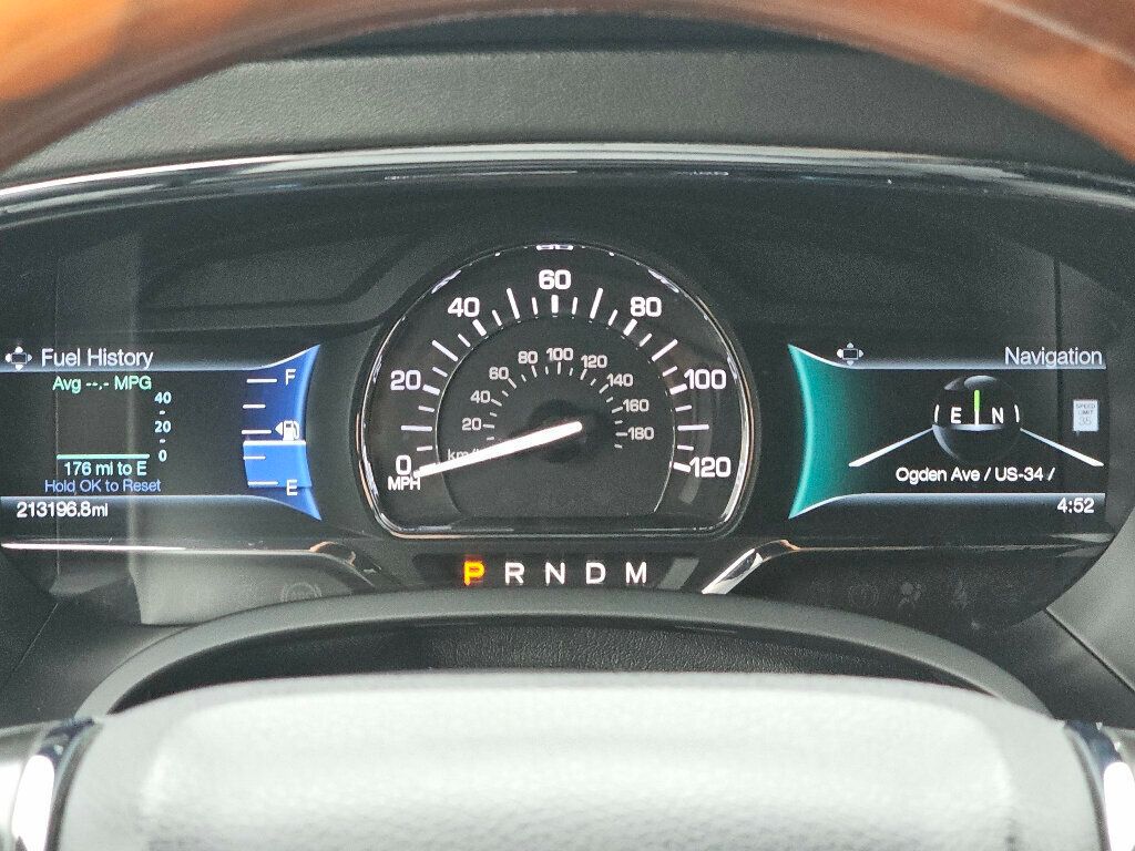 2016 Lincoln Navigator L 4WD 4dr Select - 22919224 - 26