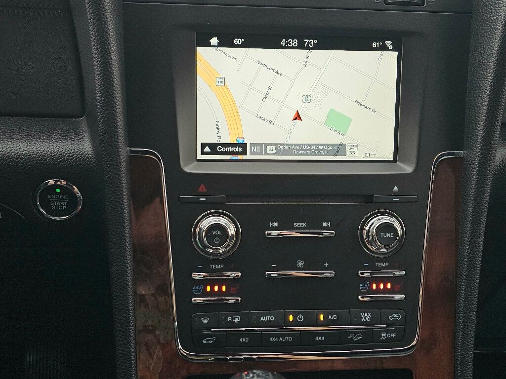 2016 Lincoln Navigator L 4WD 4dr Select - 22919224 - 2