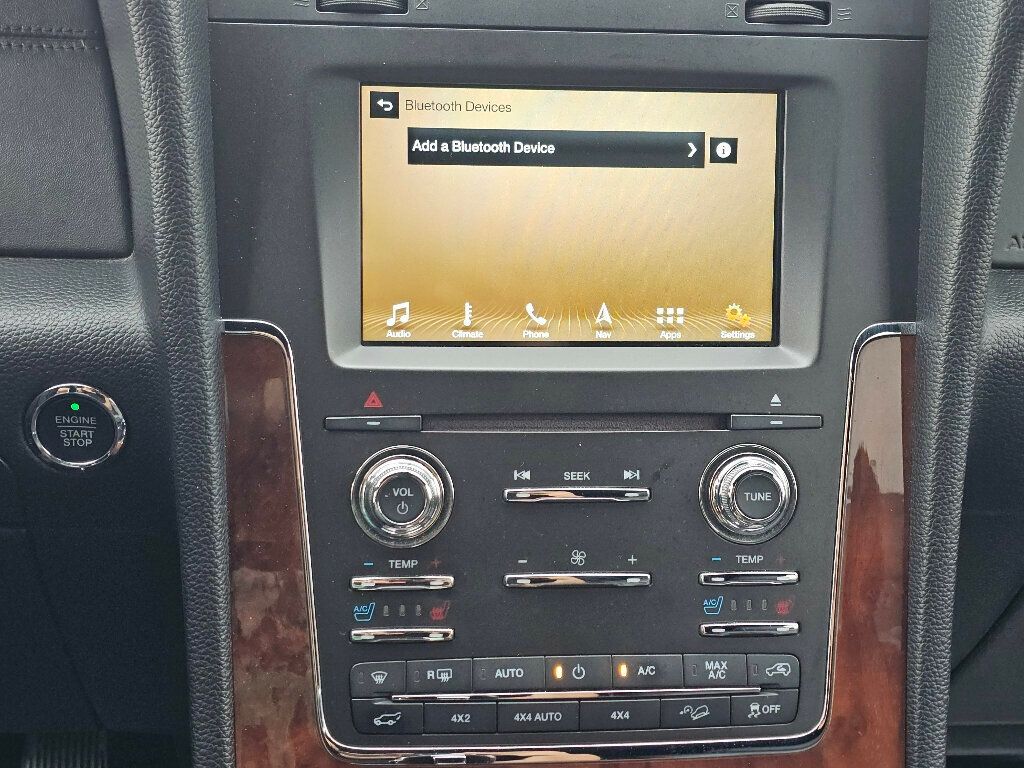 2016 Lincoln Navigator L 4WD 4dr Select - 22919224 - 29