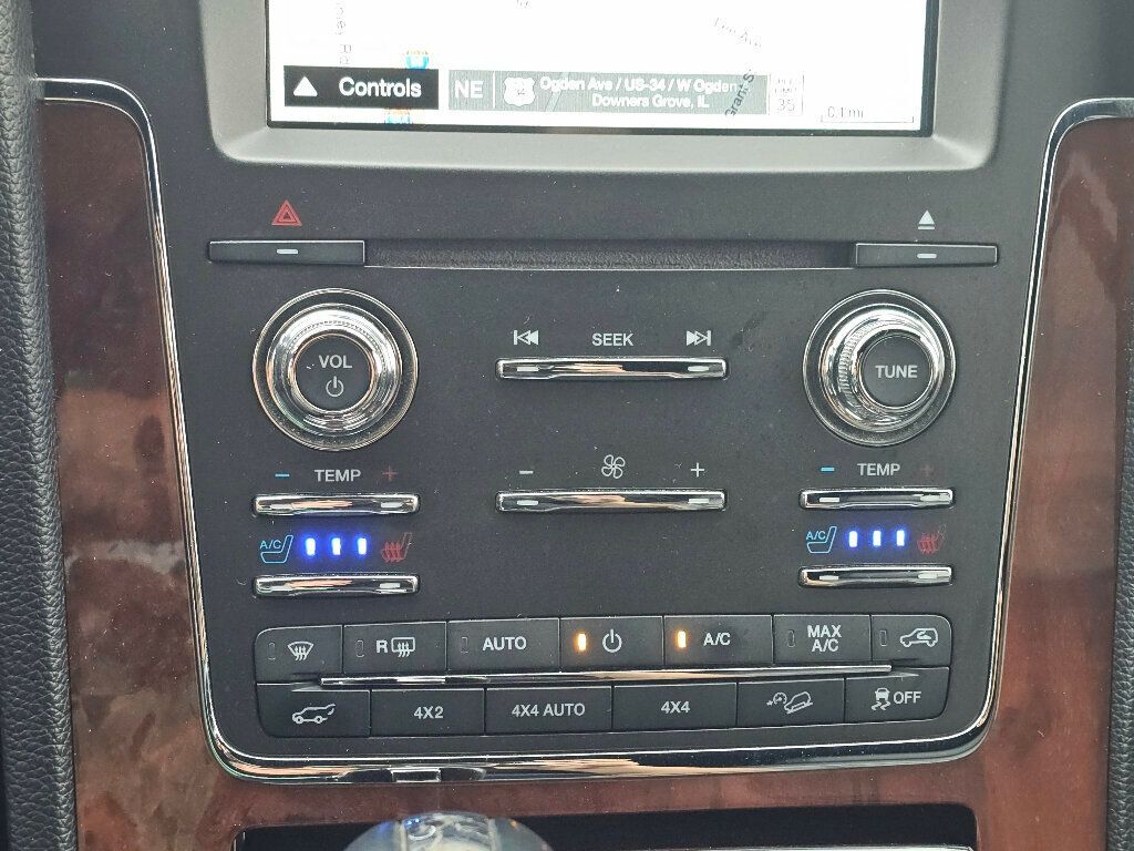 2016 Lincoln Navigator L 4WD 4dr Select - 22919224 - 31