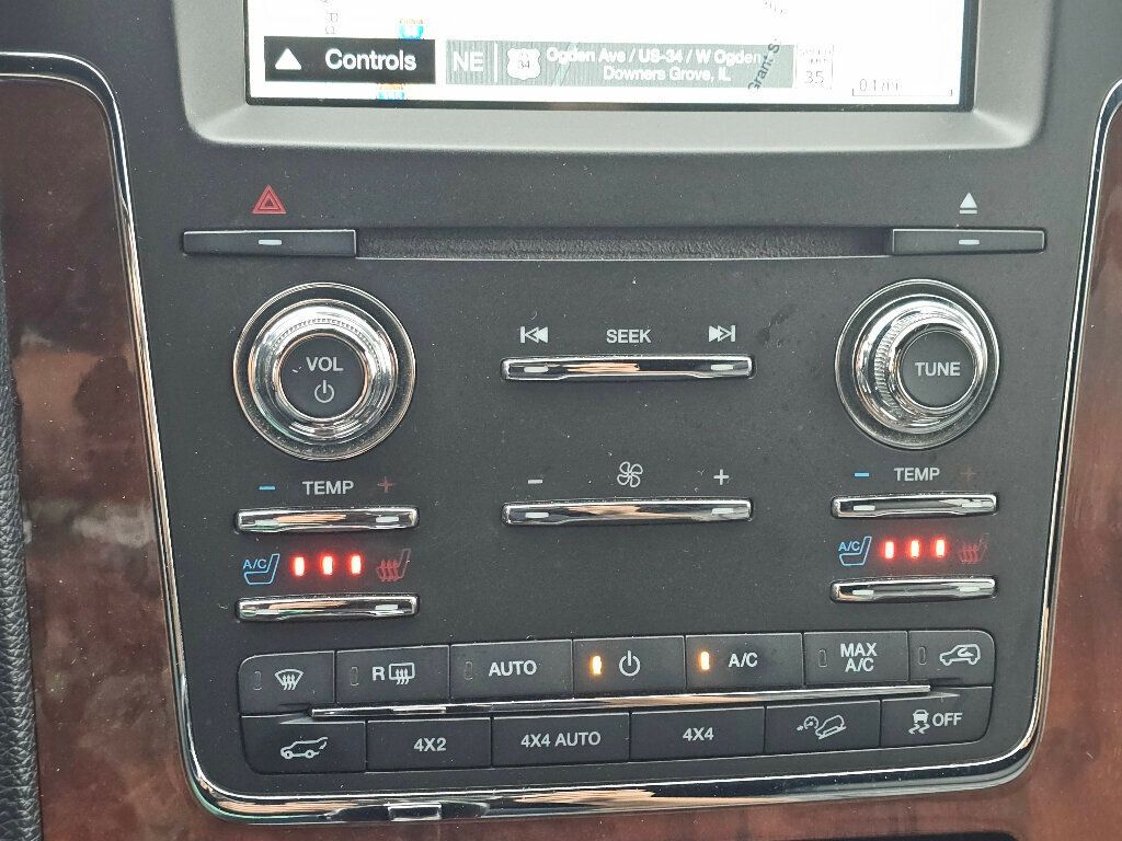 2016 Lincoln Navigator L 4WD 4dr Select - 22919224 - 32