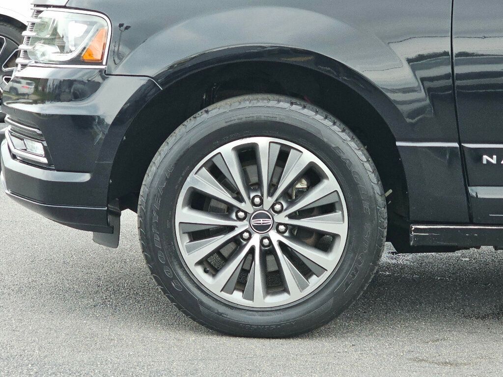 2016 Lincoln Navigator L 4WD 4dr Select - 22919224 - 36