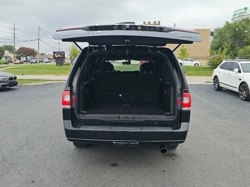 2016 Lincoln Navigator L 4WD 4dr Select - 22919224 - 39