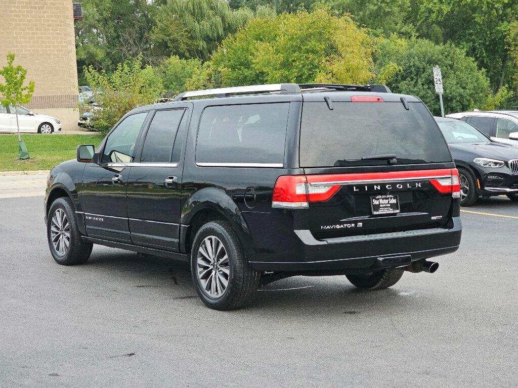 2016 Lincoln Navigator L 4WD 4dr Select - 22919224 - 5