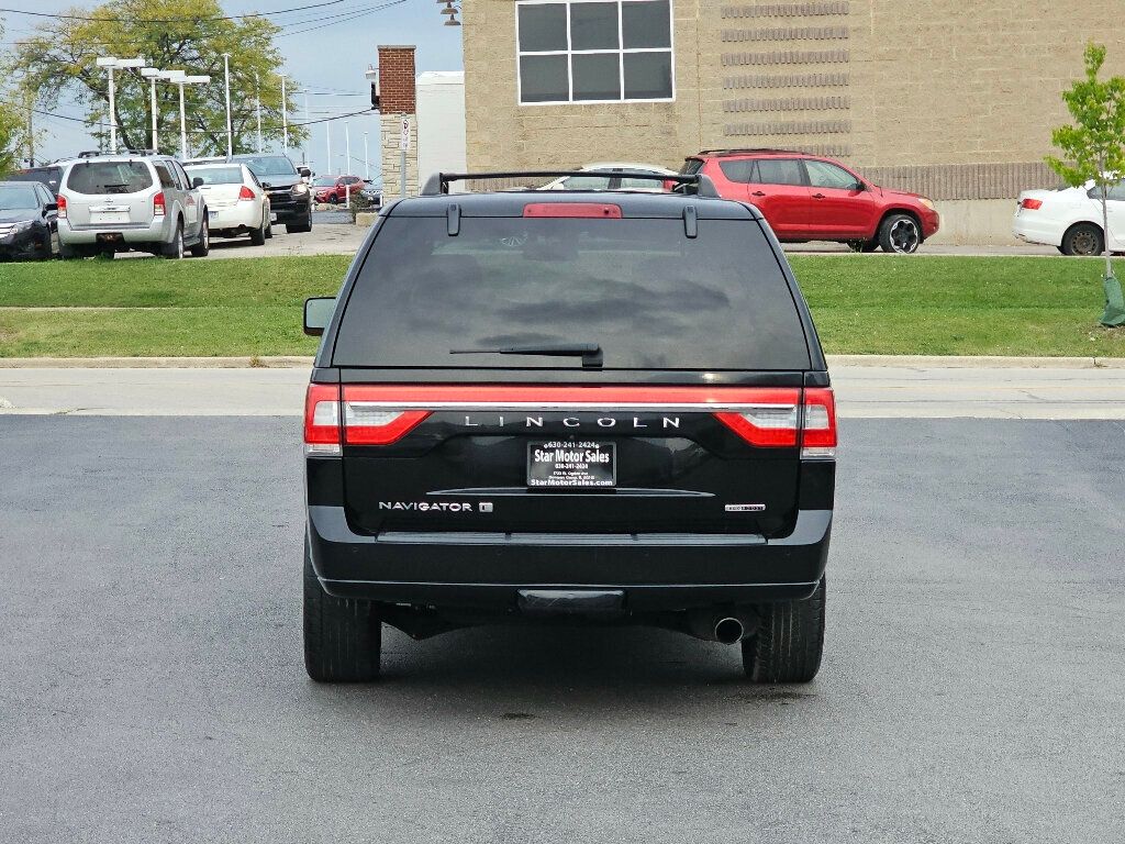 2016 Lincoln Navigator L 4WD 4dr Select - 22919224 - 6