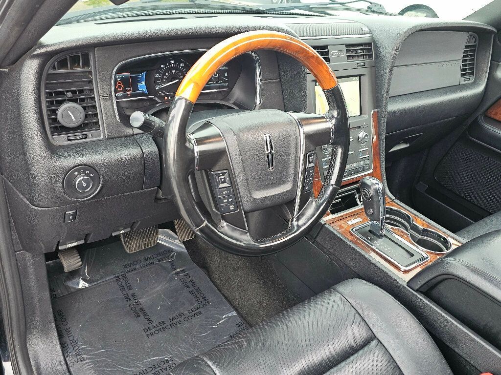 2016 Lincoln Navigator L 4WD 4dr Select - 22919224 - 8