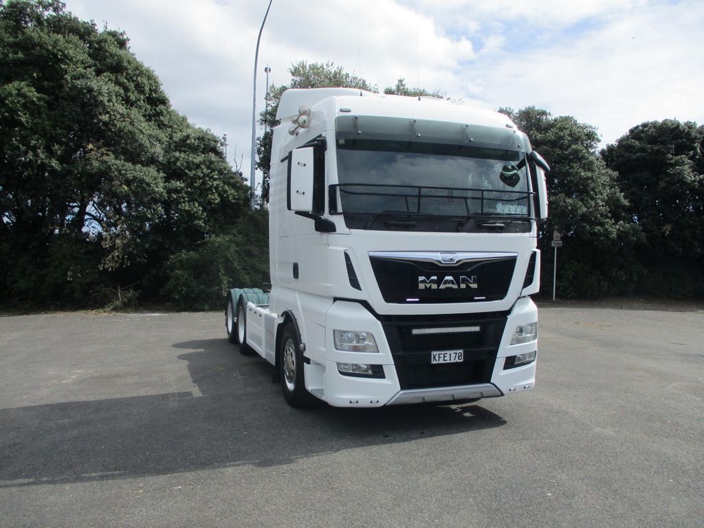man tgx 26.540 6x4