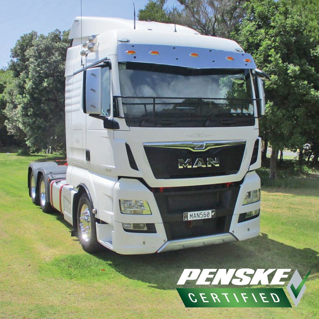 man tgx 26.540 6x4
