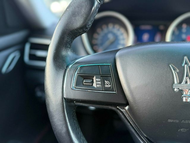 2016 Maserati Ghibli 4dr Sedan - 22982498 - 10