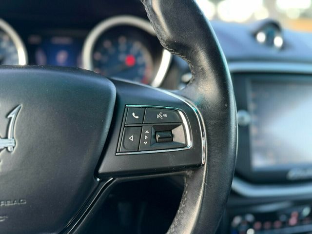2016 Maserati Ghibli 4dr Sedan - 22982498 - 11