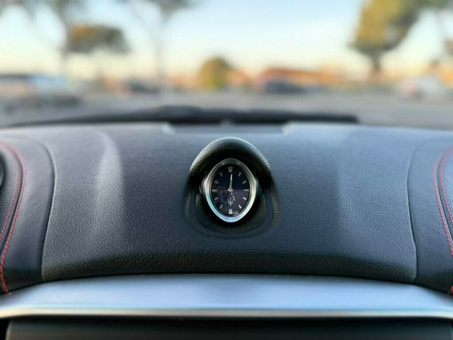 2016 Maserati Ghibli 4dr Sedan - 22982498 - 13