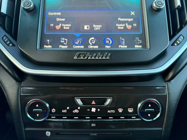 2016 Maserati Ghibli 4dr Sedan - 22982498 - 16