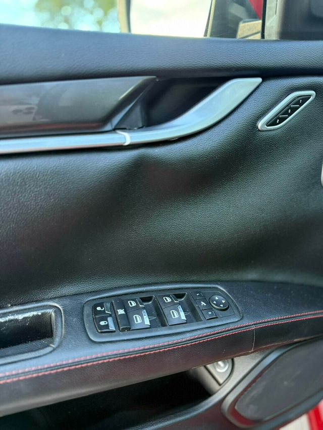 2016 Maserati Ghibli 4dr Sedan - 22982498 - 20