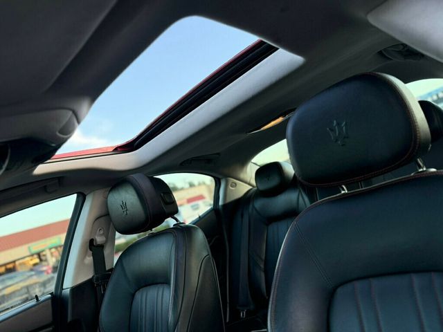 2016 Maserati Ghibli 4dr Sedan - 22982498 - 22