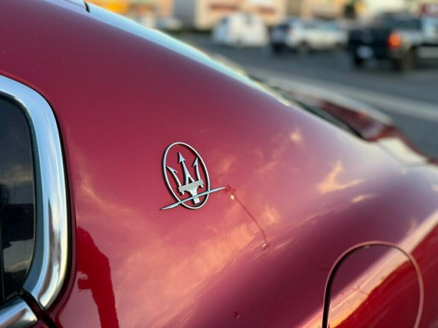 2016 Maserati Ghibli 4dr Sedan - 22982498 - 25