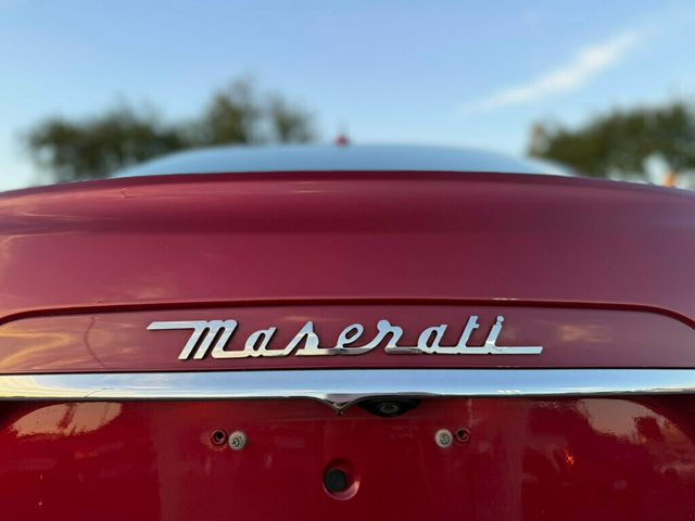 2016 Maserati Ghibli 4dr Sedan - 22982498 - 26