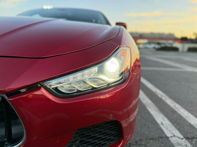 2016 Maserati Ghibli 4dr Sedan - 22982498 - 28