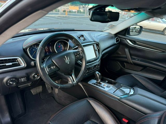 2016 Maserati Ghibli 4dr Sedan - 22982498 - 8