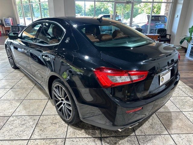 2016 Maserati Ghibli 4dr Sedan S Q4 - 22554154 - 3