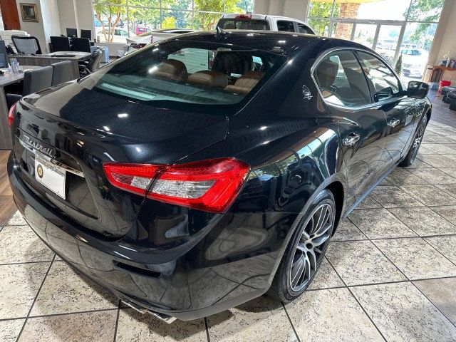 2016 Maserati Ghibli 4dr Sedan S Q4 - 22554154 - 5