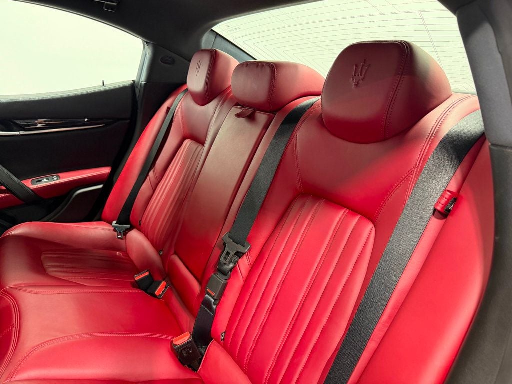2016 Maserati Ghibli 4dr Sedan S Q4 - 23012682 - 10