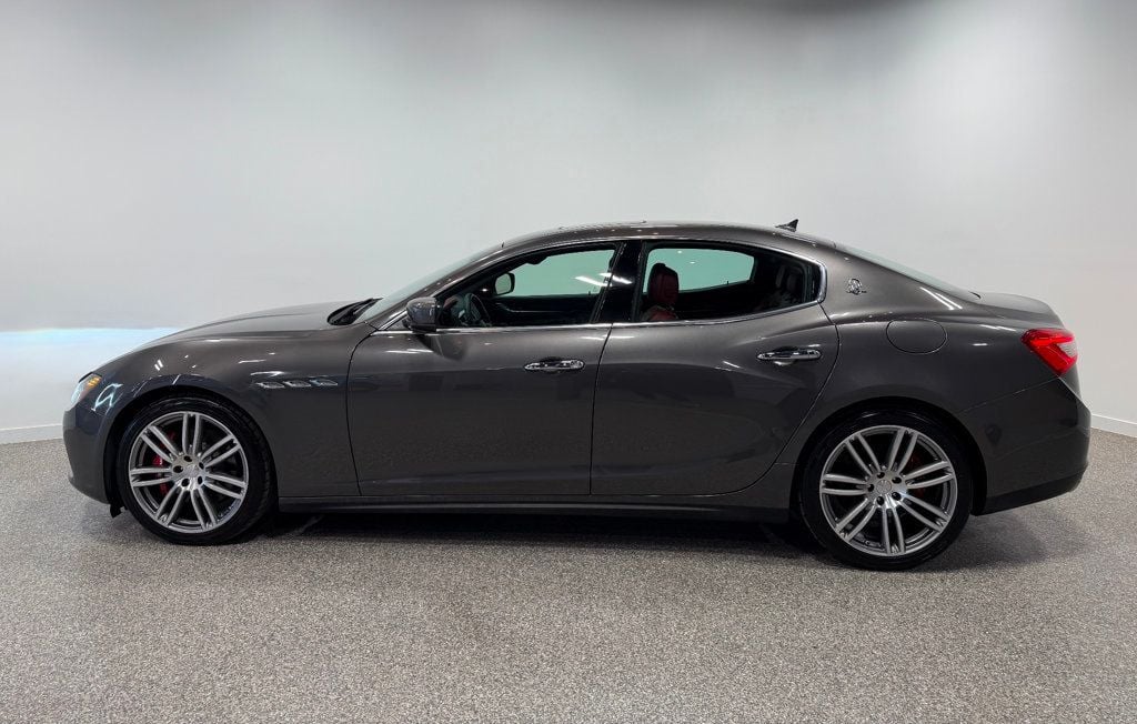2016 Maserati Ghibli 4dr Sedan S Q4 - 23012682 - 11