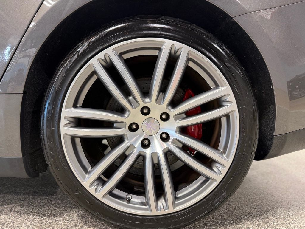 2016 Maserati Ghibli 4dr Sedan S Q4 - 23012682 - 12