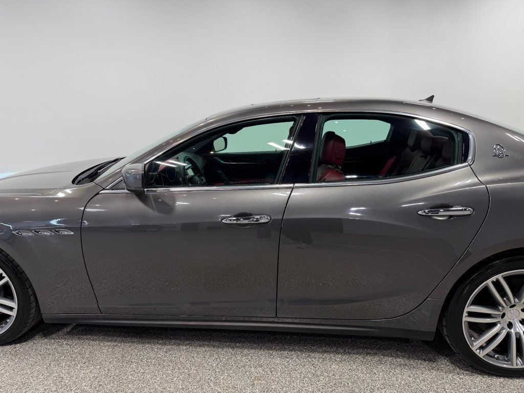 2016 Maserati Ghibli 4dr Sedan S Q4 - 23012682 - 13