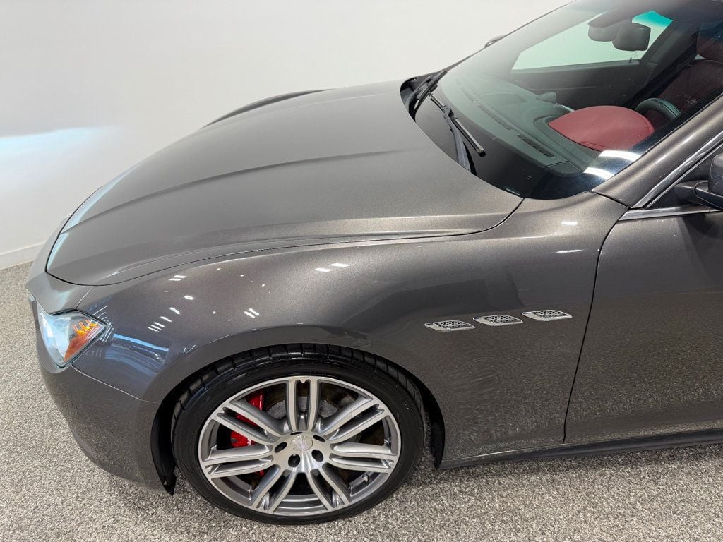 2016 Maserati Ghibli 4dr Sedan S Q4 - 23012682 - 14