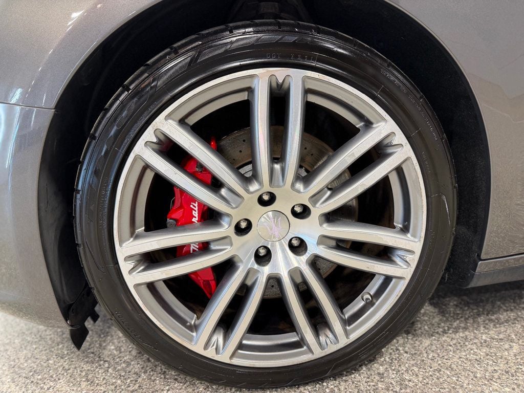 2016 Maserati Ghibli 4dr Sedan S Q4 - 23012682 - 15