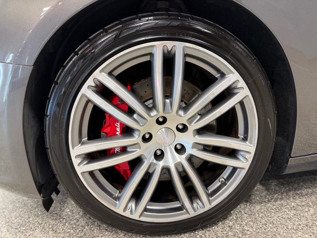 2016 Maserati Ghibli 4dr Sedan S Q4 - 23012682 - 15