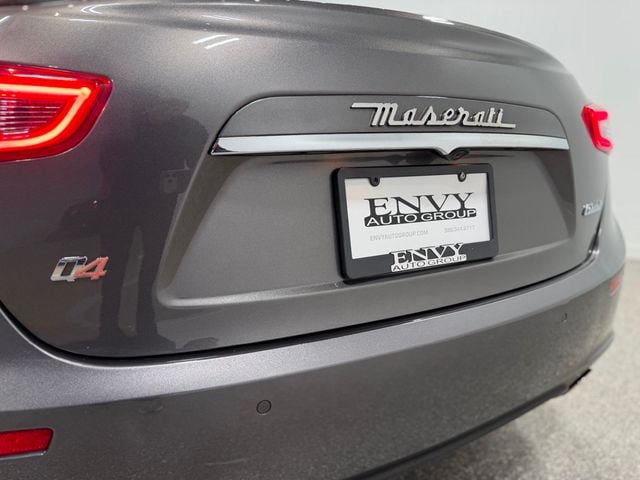 2016 Maserati Ghibli 4dr Sedan S Q4 - 23012682 - 16