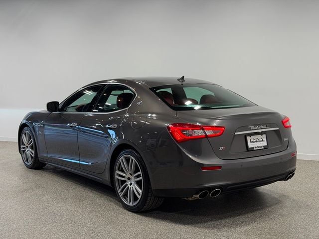 2016 Maserati Ghibli 4dr Sedan S Q4 - 23012682 - 17