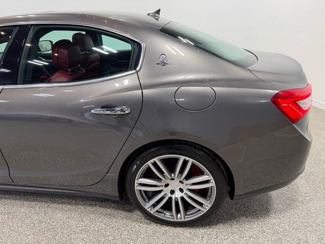 2016 Maserati Ghibli 4dr Sedan S Q4 - 23012682 - 18