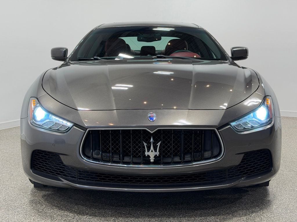 2016 Maserati Ghibli 4dr Sedan S Q4 - 23012682 - 1
