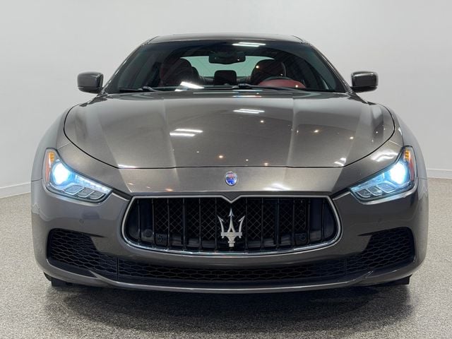 2016 Maserati Ghibli 4dr Sedan S Q4 - 23012682 - 1