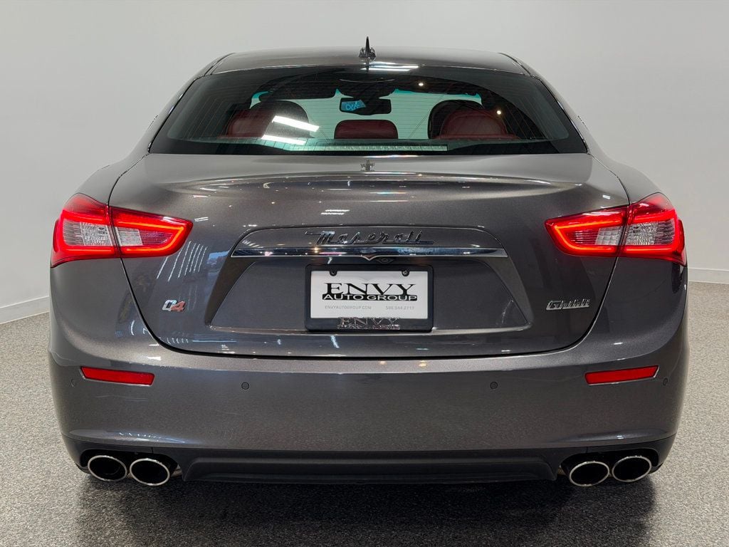 2016 Maserati Ghibli 4dr Sedan S Q4 - 23012682 - 20
